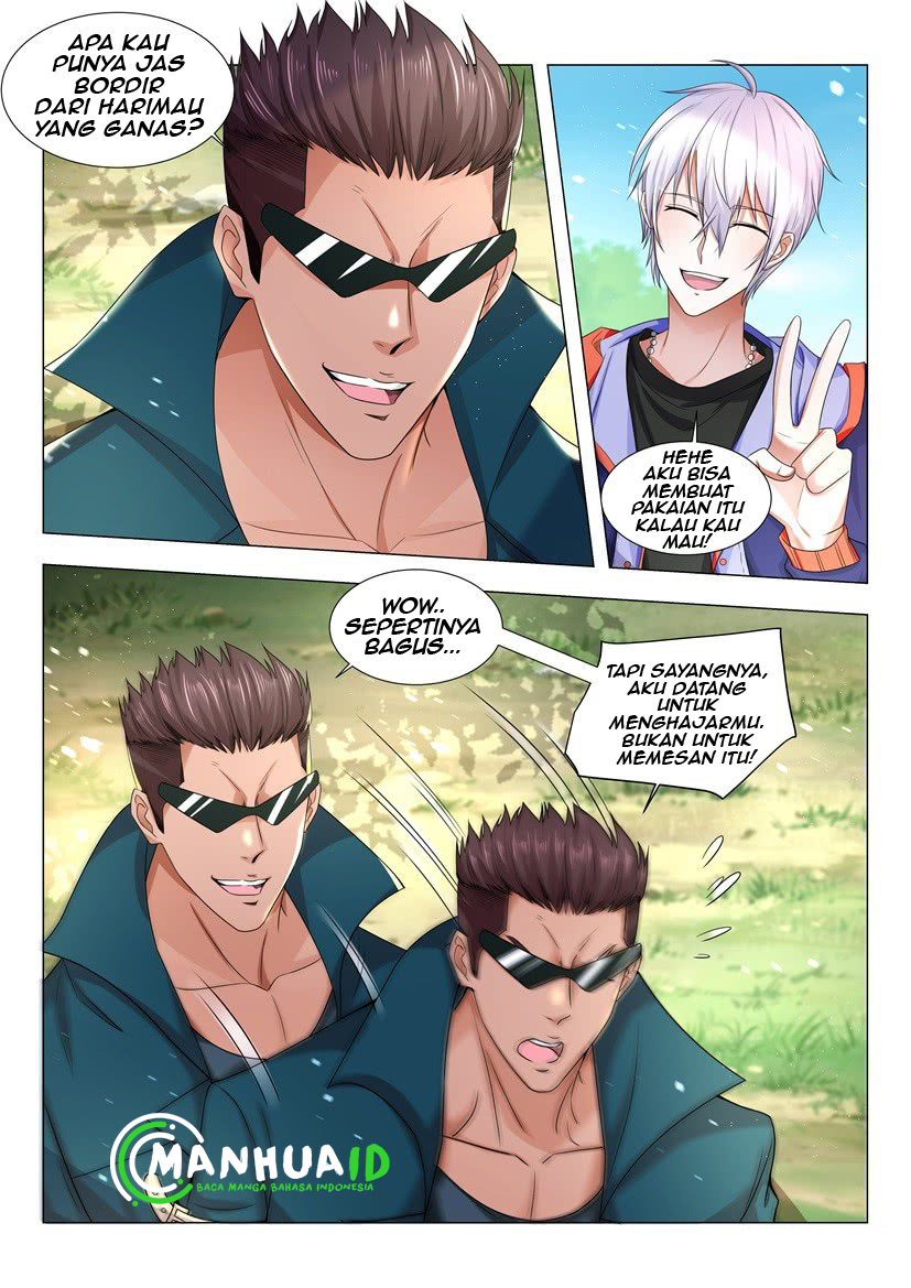 Shen Hao’s Heavenly Fall System Chapter 13 Gambar 5